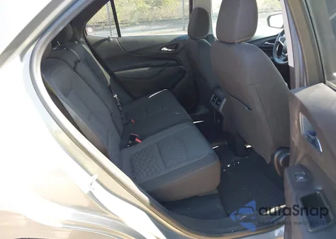 2018 Chevrolet Equinox Lt z USA, uszkodzony, nr VIN 3GNAXSEVXJS602244